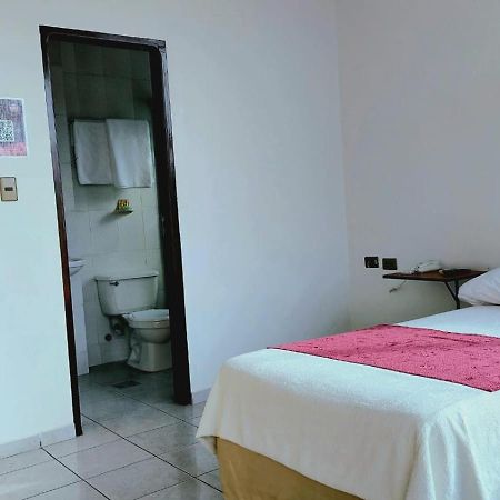 Hotel Plaza Center Santa Cruz de La Sierra Eksteriør bilde