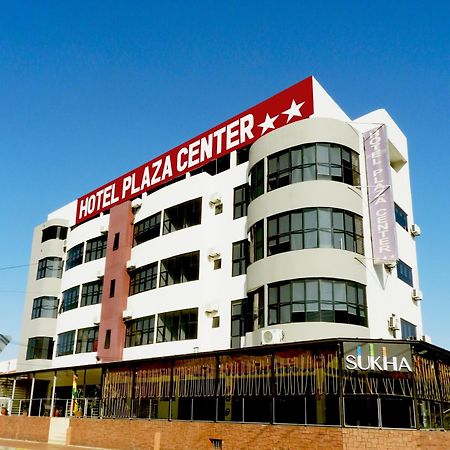 Hotel Plaza Center Santa Cruz de La Sierra Eksteriør bilde
