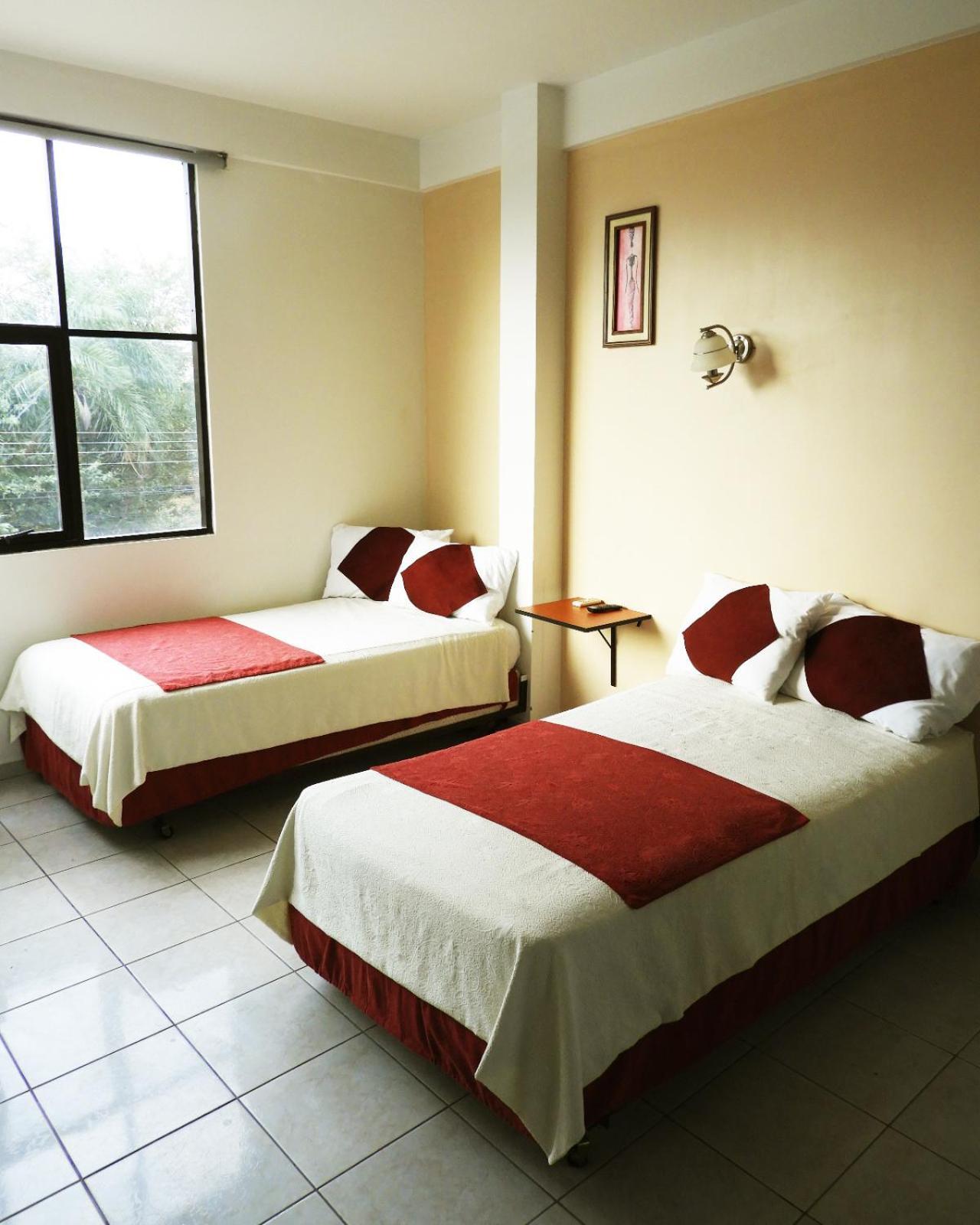 Hotel Plaza Center Santa Cruz de La Sierra Eksteriør bilde