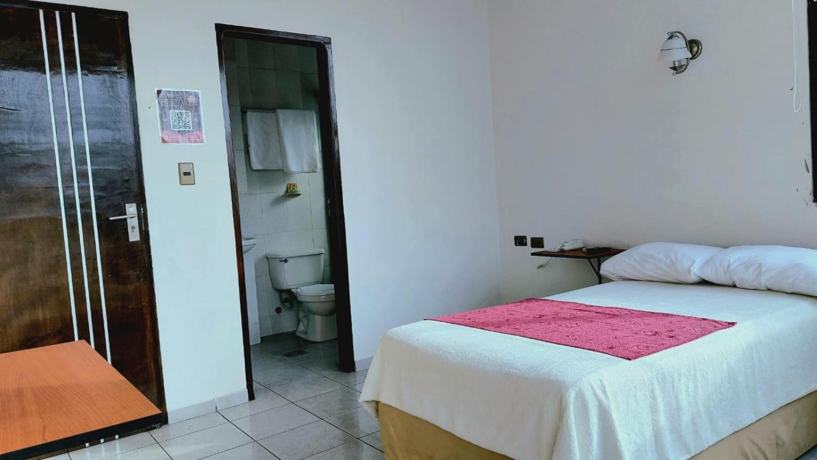 Hotel Plaza Center Santa Cruz de La Sierra Eksteriør bilde