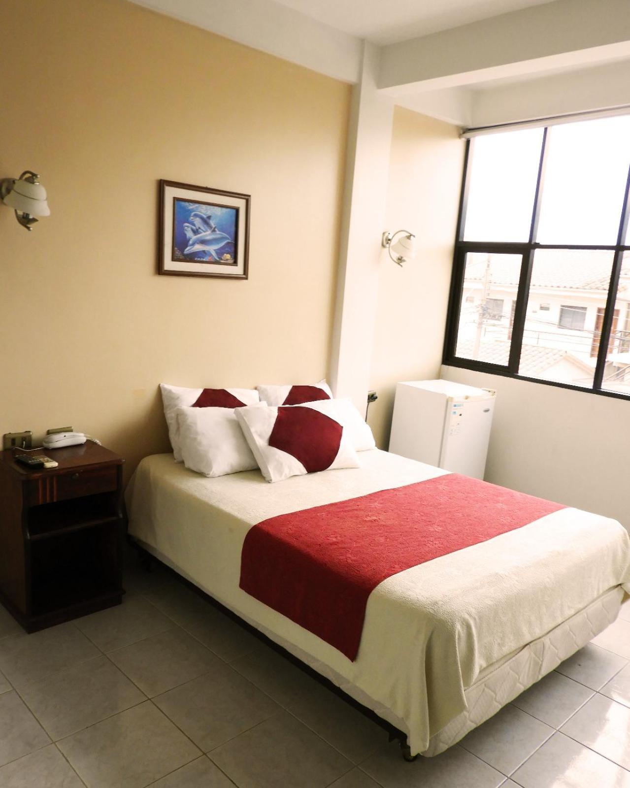 Hotel Plaza Center Santa Cruz de La Sierra Eksteriør bilde